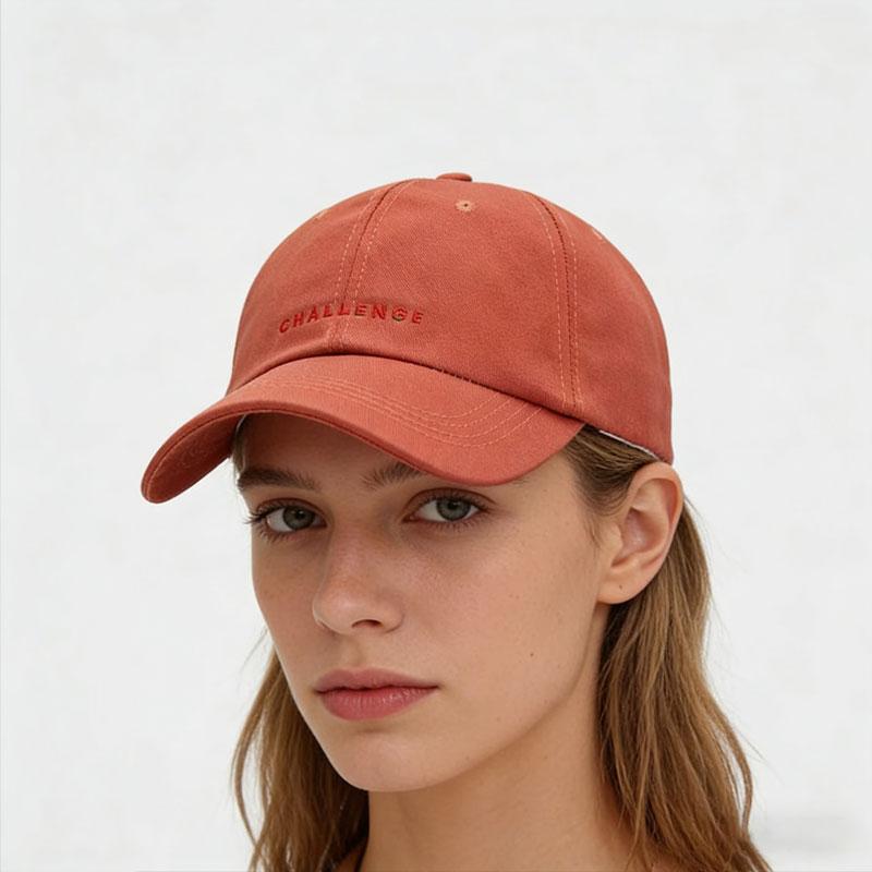 New Trending Simple Letter Baseball Cap, Sun-Shading Hat, Four Seasons Sunscreen Cap