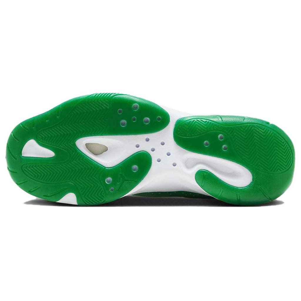 New Jordan 11 Low White Lucky Green Women's's DV2629-131