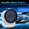 8000 RPM Car Tachometer 2" 52MM Tacho Meter Electrical Tachometer Gauge For 1-8 Cylinder Gasoline Engine Motor Auto 12V Pointer