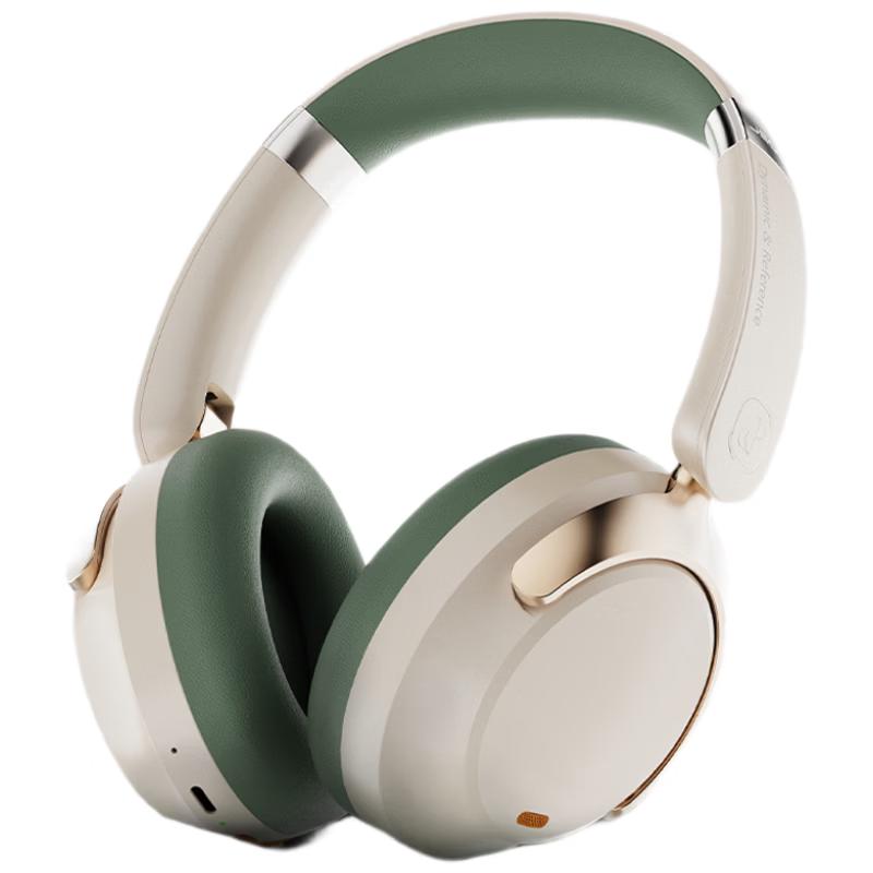 

WAGAWAGA Over-Ear Wireless Bluetooth Headphones with ANC & AI Translation