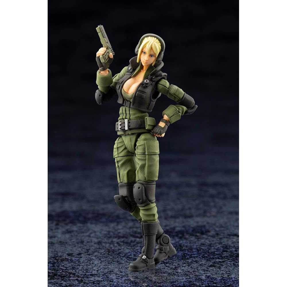 Kotobukiya Hexagear Early Governor Vol.3 1/24 Scale Model Kit Height 71mm