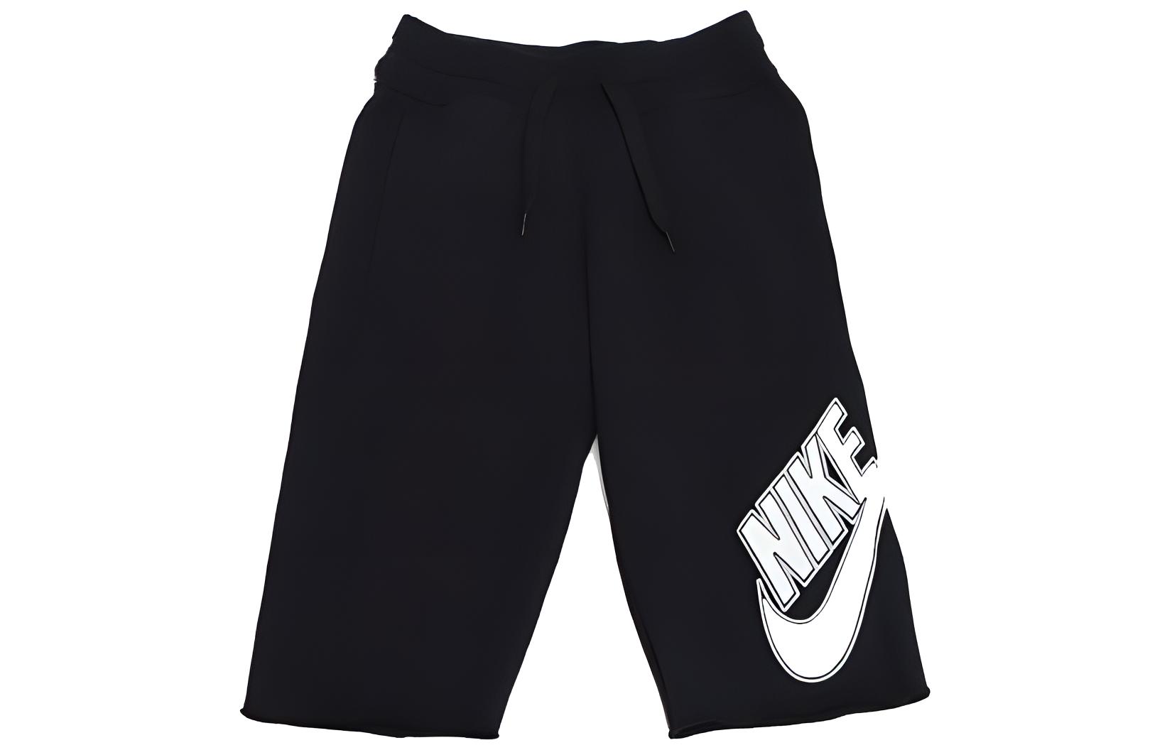 

Nike Casual Shorts Men s Black Moderate 704685-010 XXL