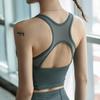 Women's 2025 Spring/Summer High-End Yoga Sports Bra - Professional, Fashionable, Sexy for Outdoor Running & Gym