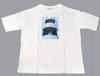Sanyo Foods Hinatazaka46 Mirei Sasaki Original Photo T T-Shirt White L