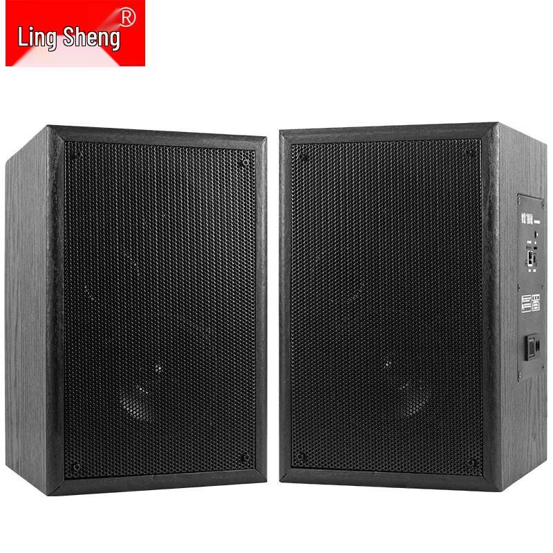 LINGSHENG MY-LS80W 20W PoE IP Network Public Address Speaker