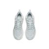 Anta Mian Mian Tan 2 Gel Technology Low Top Running Shoes Women sneaker White Gray Green 922215535-4
