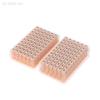 1200Pcs Magnetic Acupuncture Ear Stickers Auricular Massage Pressure Points Stick-On Beads for Ear Therapy