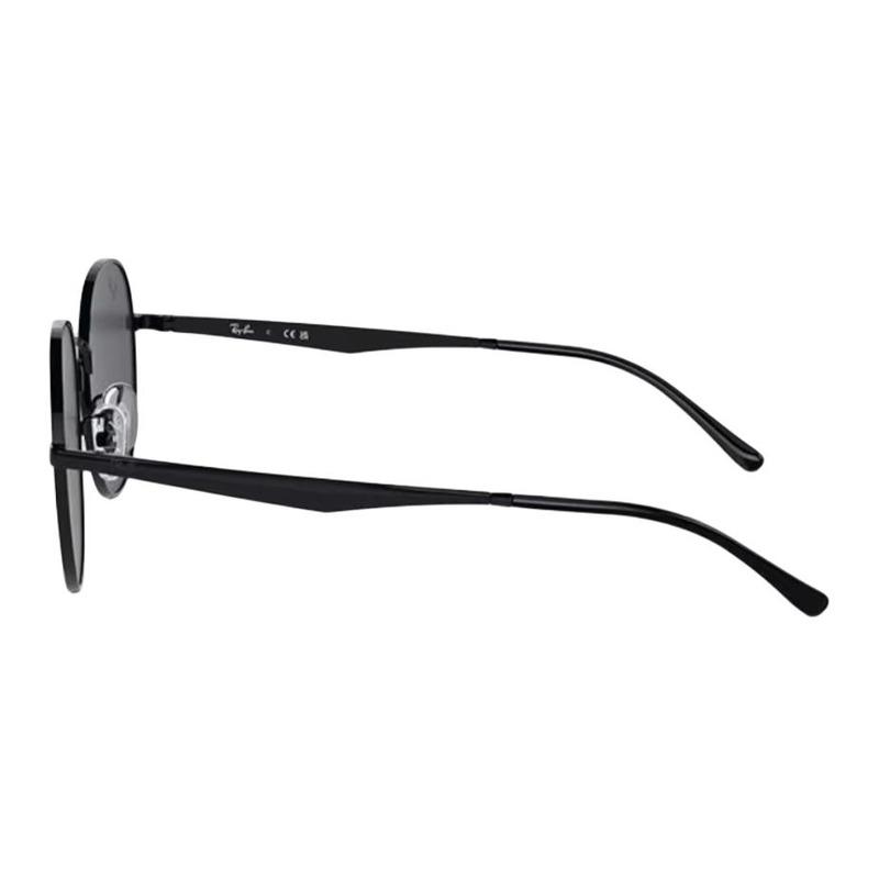 RAYBAN Oval Sunglasses Unisex Couple Style Metal 0RB3727D002/8757