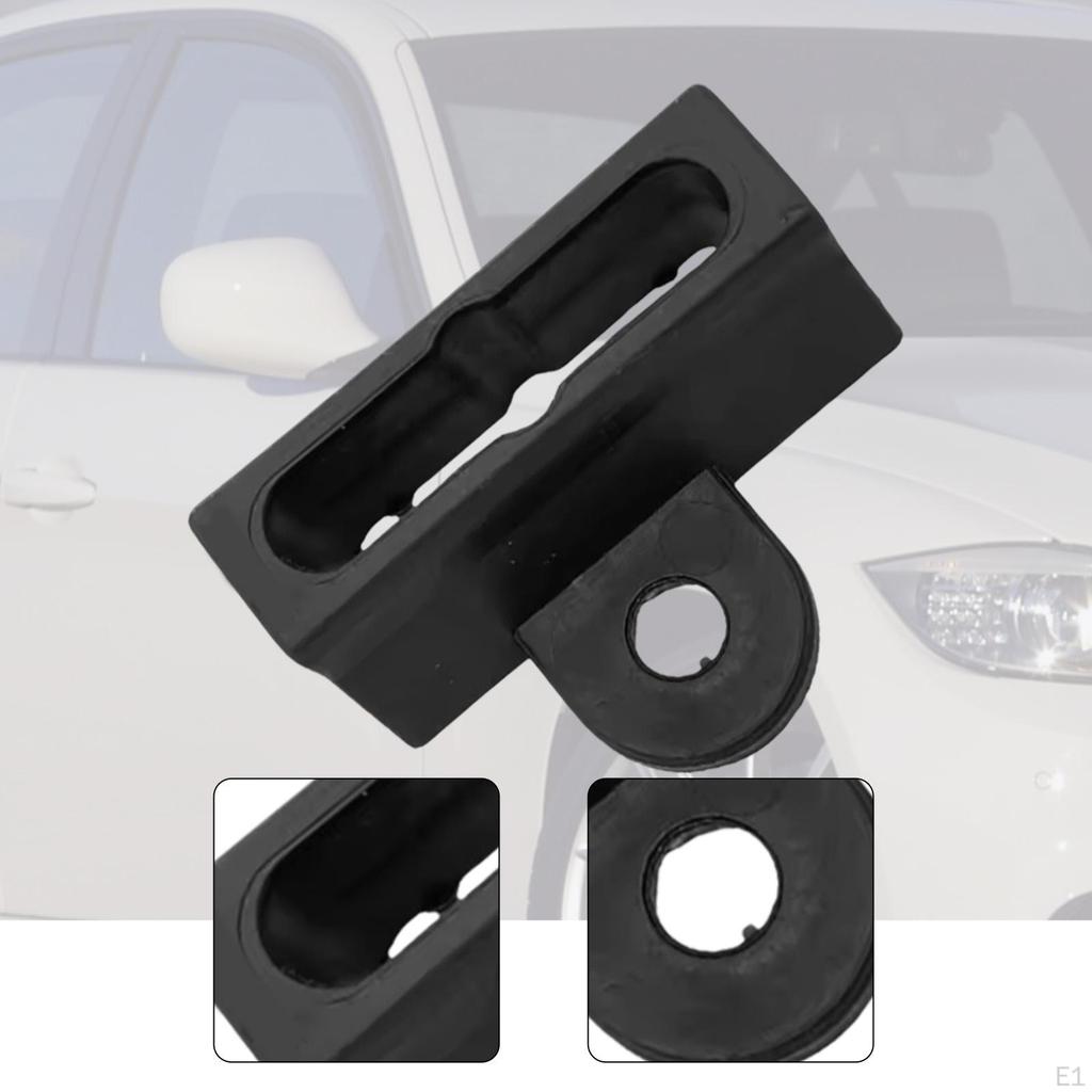 Hood Latch Protector Easy Installation 51-23-7-002-012 Anti Twist Device Auto Accessories Replace