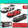 Apollo Ie Modell Legierung Supersportwagen Mit Sound Licht Und Türöffnung Für Kinder Spielzimmer
