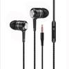 Hifi Universal Headphone Smart Call In-ear Mobile Phone 3.5mm Interface Headset