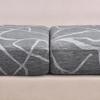 Stretch Couch Cushion Slipcovers Sofa Seat Cushion Covers Anti-Slip Furniture Protector Replacement for Individual Cushions