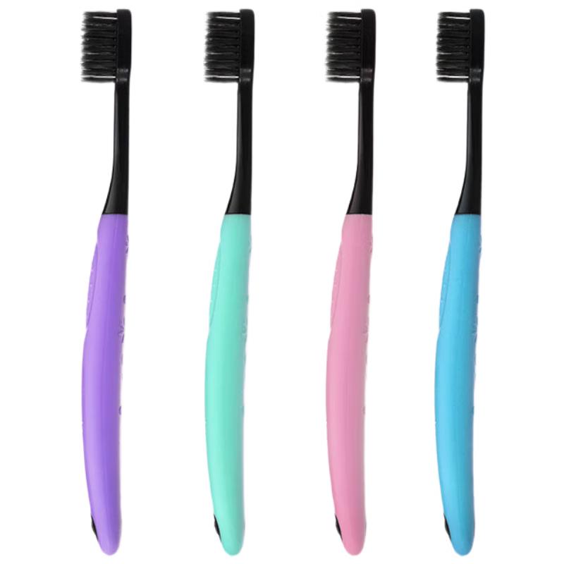 Shuke Adult Soft Bristle Toothbrush Multi-Packs