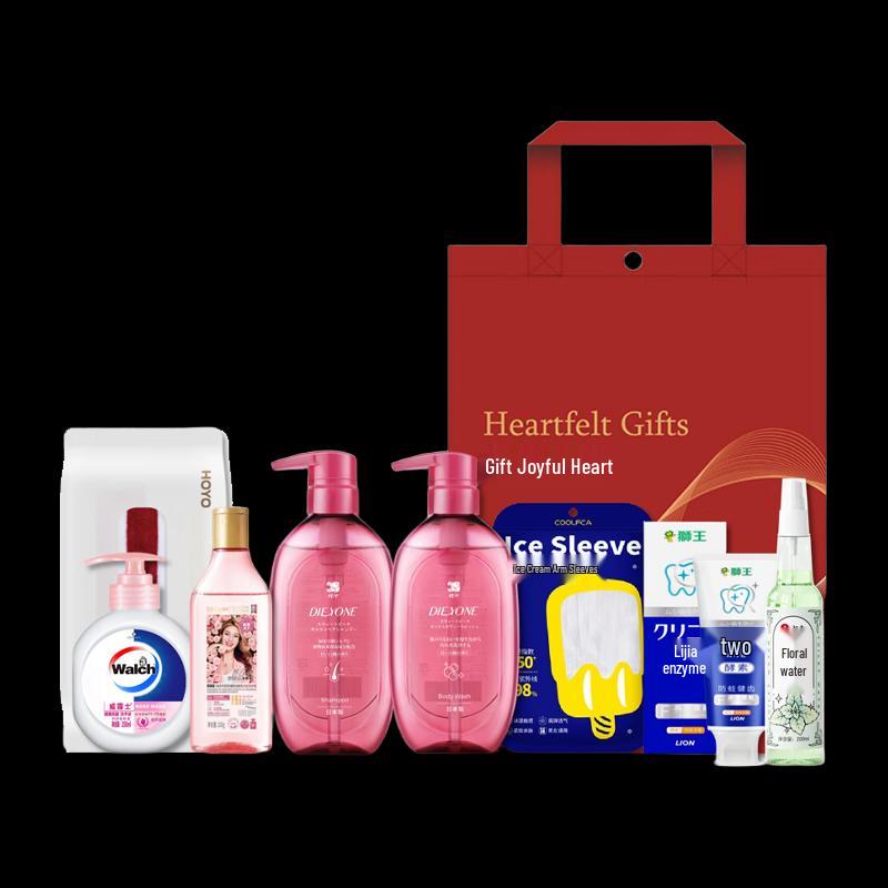 

Walch 150 Daily Essentials Kit