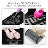 Beadsland Hot Fix Rhinestones, 6,080 Rose Rhinestones for Clothing Crafts, Mixed 6 Sizes, Includes Wax Pencil and Tweezers Kit, SS6-SS30, Rose