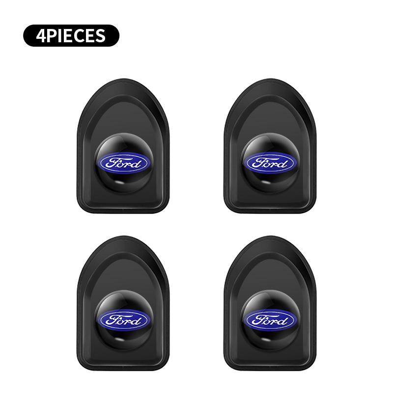 Car Sticker 1/2/4pcs Car Hook Clips Organizer Auto Accessories For Ford Focus Mk2 Mk3 Fiesta Mk7 Ranger Mondeo Mk4 S-MAX Kuga Mu