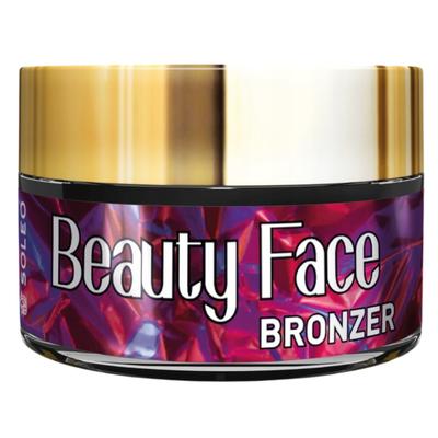 Soleo Beauty Face Bronzer Jar