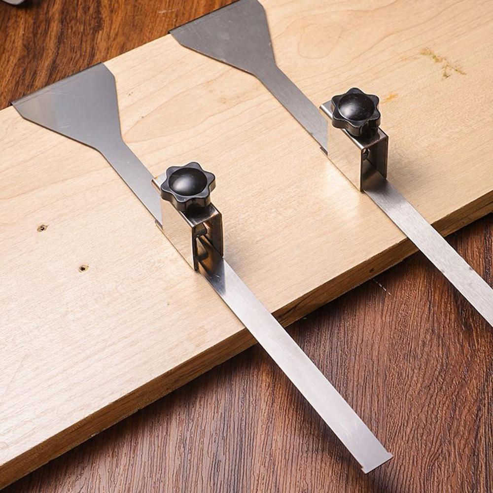 Drawer Pull Jig Drawer Drilling Mounting Locator Cabinet Installation Pull Jig For Home Improvement Woodworking Kitchen
