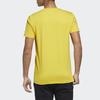 Adidas Neo T Shirt Men's Yellow GK6142