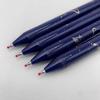 4pcs Aviation Rabbit Gel Pens Set Gold Doodle 0.5mm Ballpoint Black Color Ink for Writing