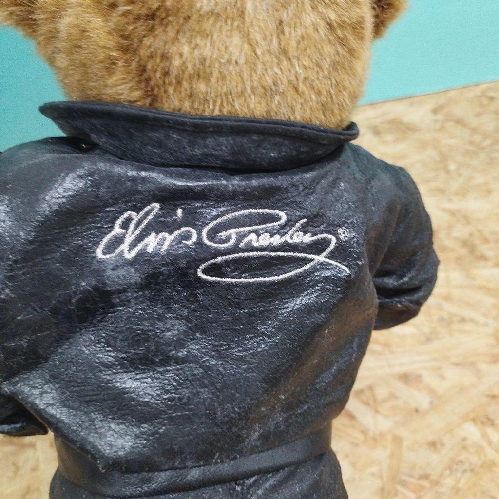 [GEBRAUCHT] YM3833 Blue Sky Bears Elvis Presley Teddybär