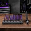 12pcs S2 Alloy Steel Hex Screwdriver Bit Set Impact Driver Bit Set  Power Drill Use