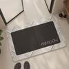 Bathroom absorbent diatom mud toilet  doormat toilet toilet floor mat toilet carpet