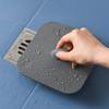 Bathtub Drain Silicone Cover-Anti-Clog Hair Catcher for Shower & Bathroom Drains