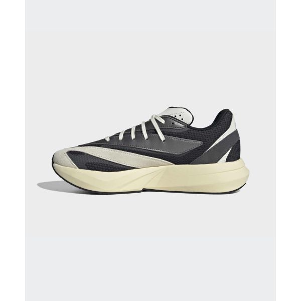 adidas Lightblaze Core Black Iron Metallic Herren Sneaker JR7214