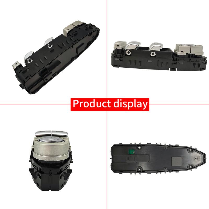 For Benz  W447 W448 Car Electric Power Master Window Switch Replacement For Mercedes VITO Class V260 4475450413 4479054203