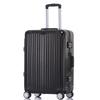 JOURHEY SHI 20-inch Aluminum Frame Hardside Luggage
