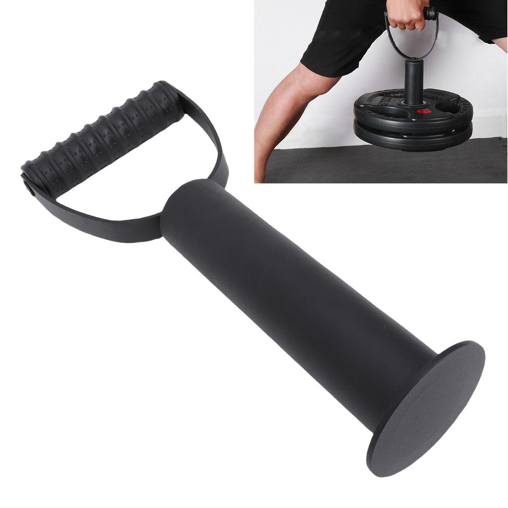   Kettlebell Handle 100kg Bearing Capacity Weight Plate Kettlebell Grip Handle for Home Gym Workout
