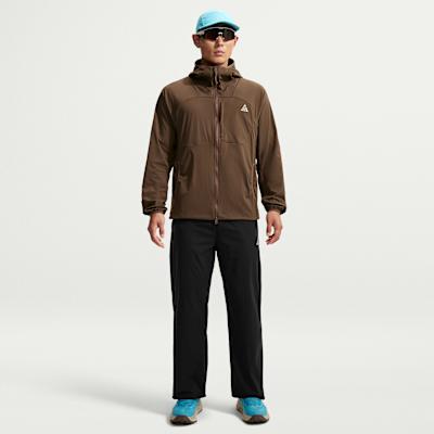 Nike ACG Casual Pants Men s Black/Summit White Moderate S