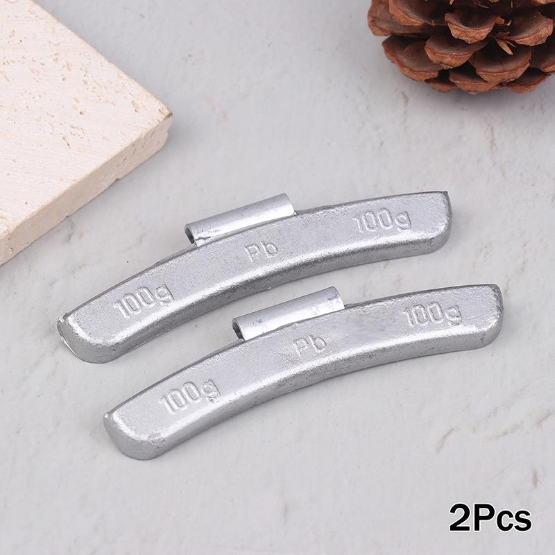 1/2Pcs 100G Balancer Calibration Block Balance Machine Self-Calibration Repair Tool Wheel Balance Weights
