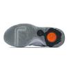 Nike KD Trey 5 IX Cushioning Abrasion Resistant Impact Resistant Super Light Mid top Basketball Shoes Unisex Light Gray CW3402-011(Team529-)