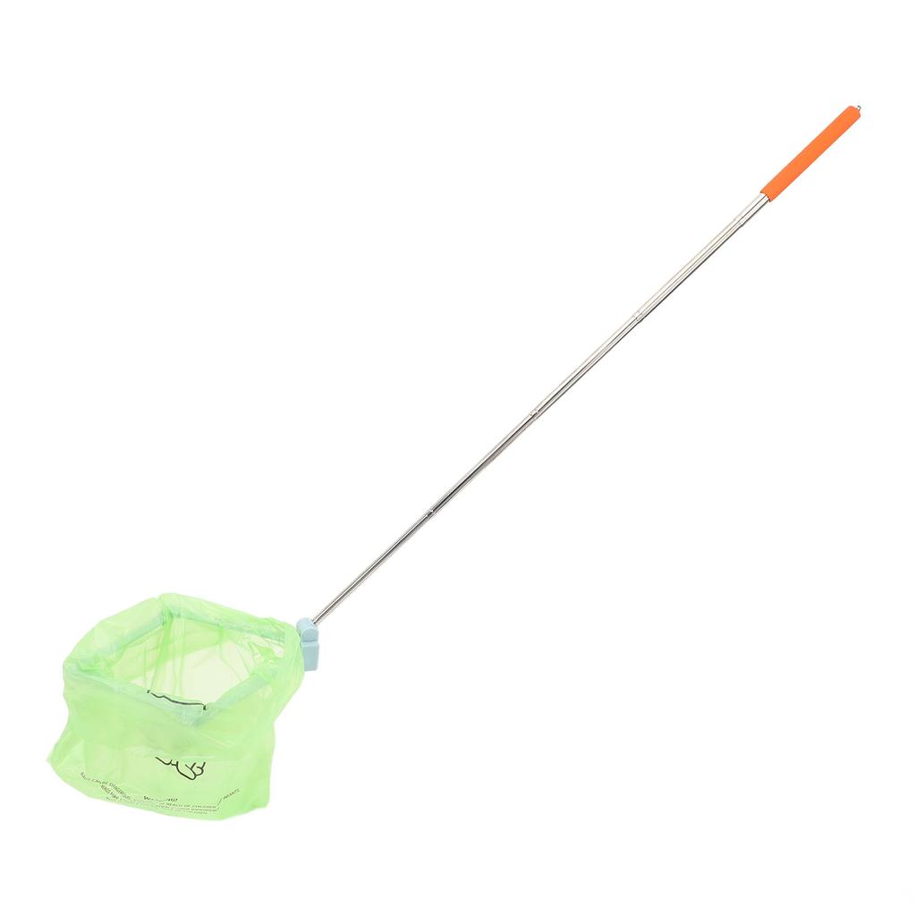 Foldable Dog Poop Catcher Picking Up Easily No Bending Non Touching Poop Picker Up Catcher for