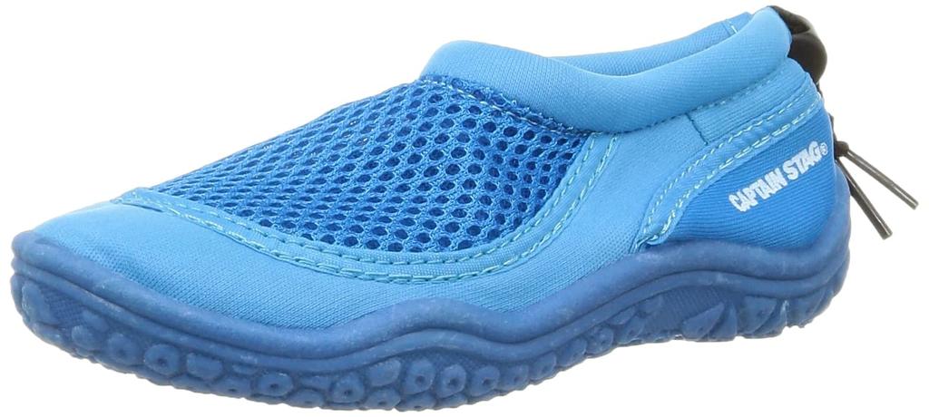Captain Stag Marine Shoes Junior Small Blue (CAPTAIN STAG) NEO-2 Children's UX-923