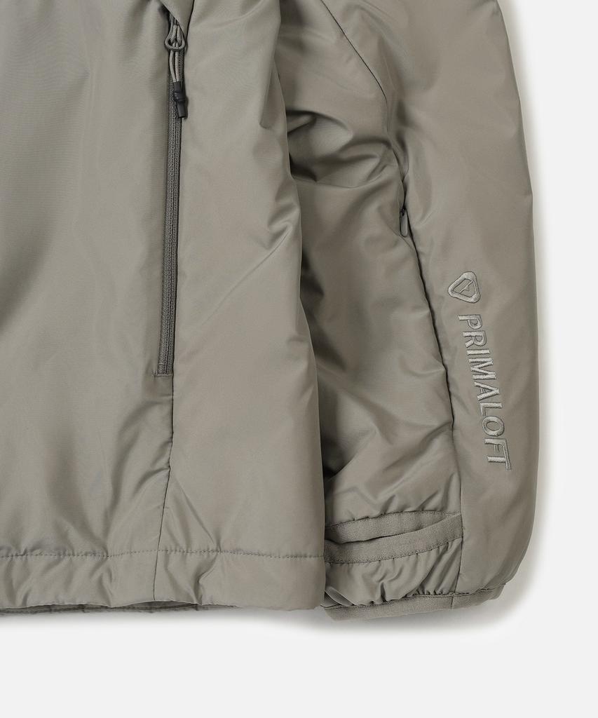247SERIES Pertex Primaloft Hooded Jacket Beige