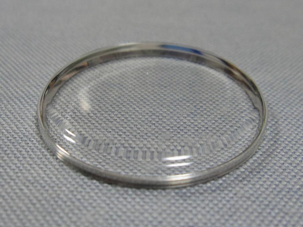 CITIZEN Watch Crystal 1525 for AutoDate Seven and other outer diameter 32.65 mm, C-type 54-0328 models