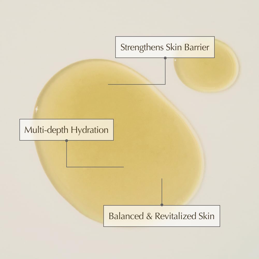 Kaine Kombu Balancing Ampoule Toner Moisturizing Toner with Fermented Hyaluronic and Korean 150ml Fl 60% Kombucha, Acid, Panthenol, Skincare, (5.07