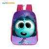 Inside Out 2 Kids School Backpack 17 Inch Oxford Fabric Bag Girls Boys Lightweight Anti-Theft Comfortable Student
