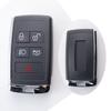 For Jaguar Land Rover Evoque Discovery 4 Evoque F-Pace F-Type XE XF XJ Freelander for  Car Key Shell Key Housing Fob Case Modify