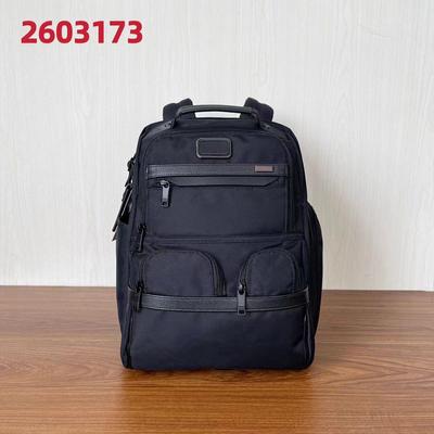 Men's Ballistic Nylon Casual Business Backpack - 2603173D3
