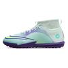 (GS) Mercurial Superfly 8 Academy TF 'Dream Speed - Vert Pâle Violet Électrique' Enfant DN3776-375