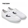 נעלי סניקרס Tretorn Nylite לבן כחול 480167031 לבן כחול