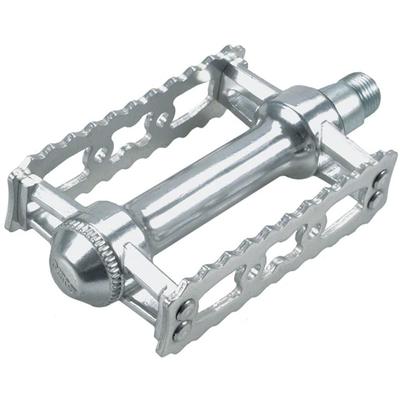 MKS Sylvan Touring Silver (Mikashima Manufacturing) Pedals,