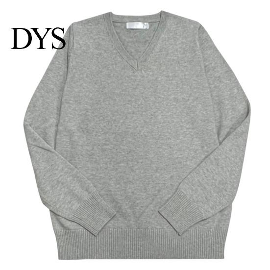 Regular Fit Pullover Knitting Sweater V-Neck Solid Color Long Sleeve Ribbed Hem Cuff Women Jumper Tops Autumn Winter Casual Street Party Uniform