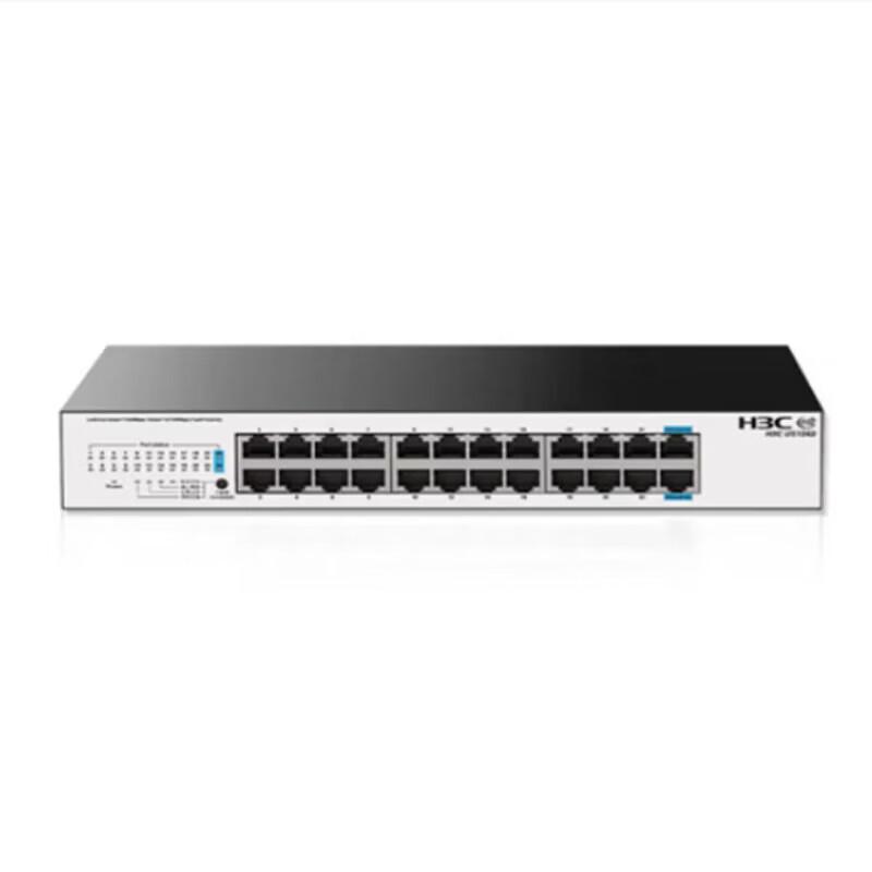 H3C US124D 24-Port Gigabit Unmanaged Ethernet Switch