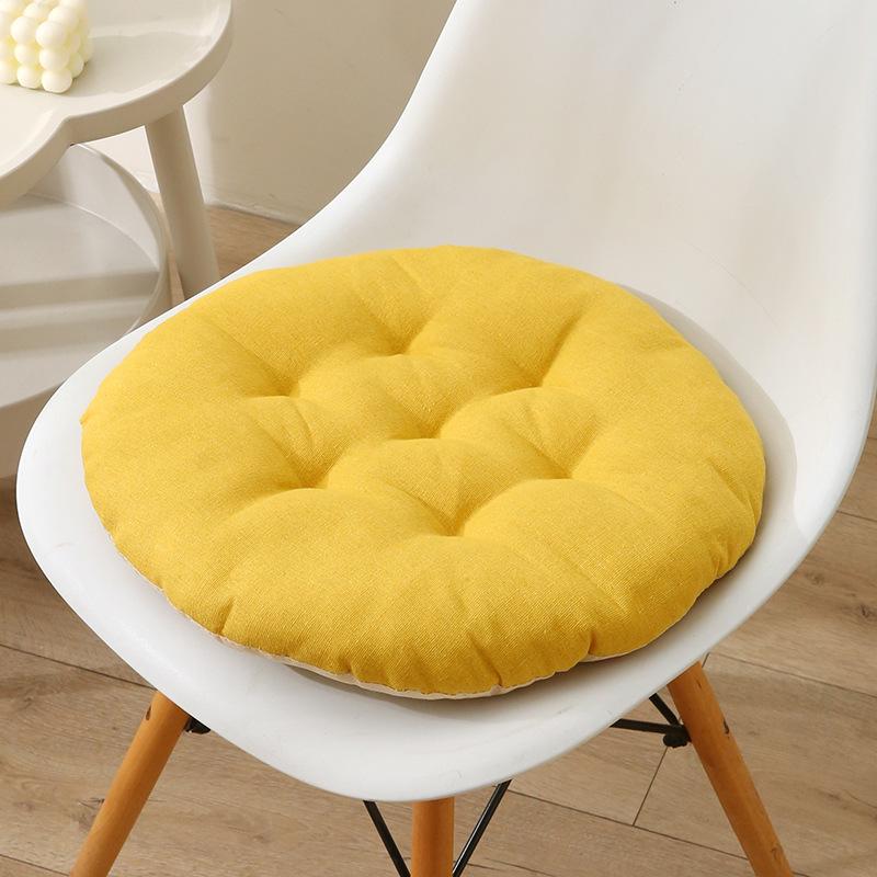 Enhanced Comfort Chair Cushion for Office Stool and Bench Summer Pad