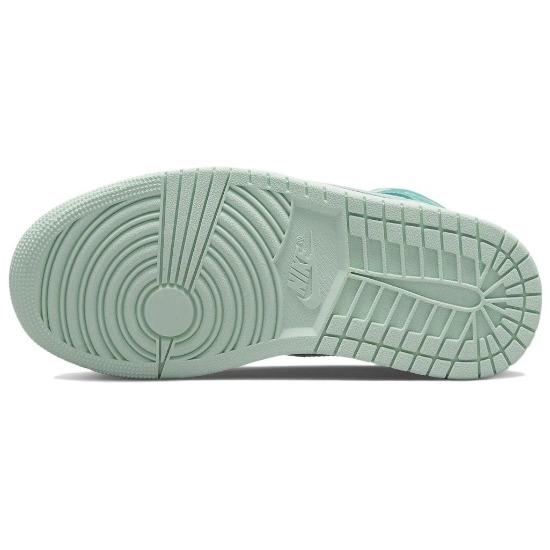Air Jordan Wmns Air Jordan 1 Mid Marine Green DV2229-300